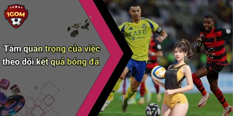 Tầm quan trọng của việc theo dõi kết quả bóng đá