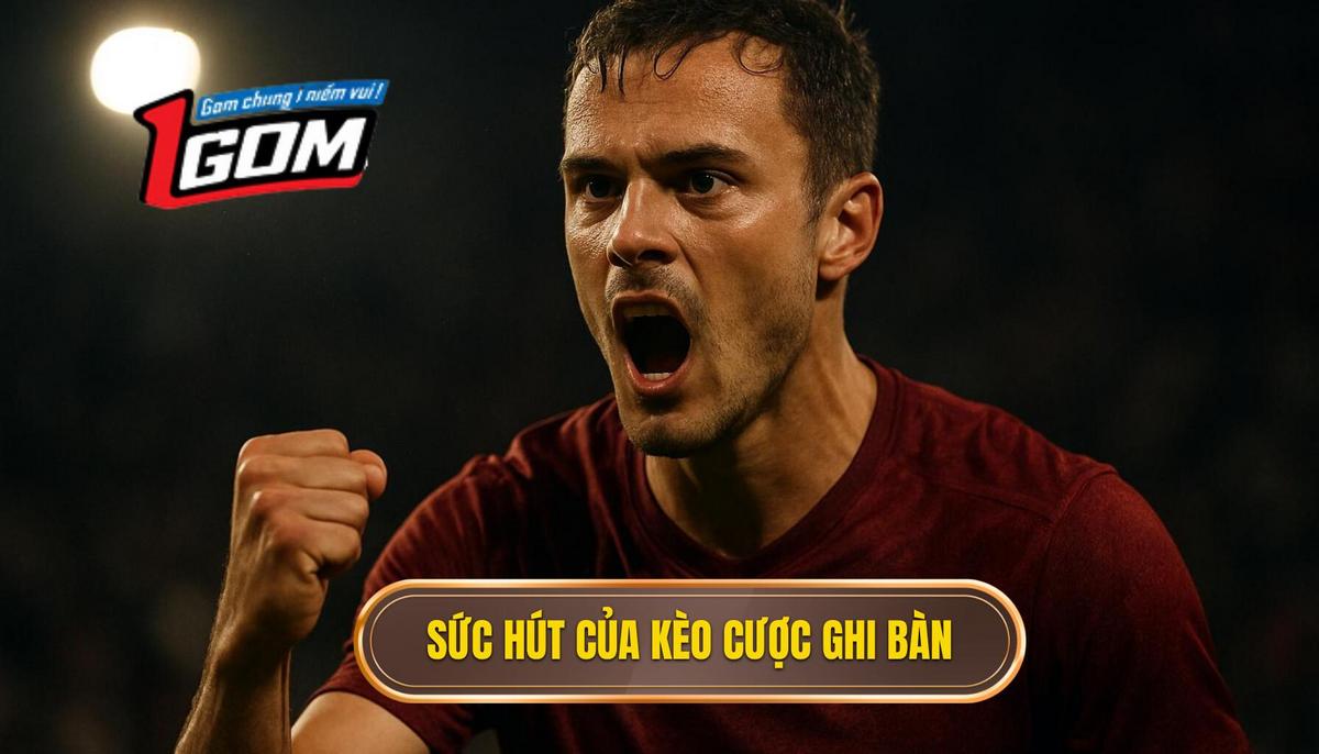 Bản chất và sức hút của kèo cược đội ghi bàn từ tình huống sút xa ngoài vòng cấm