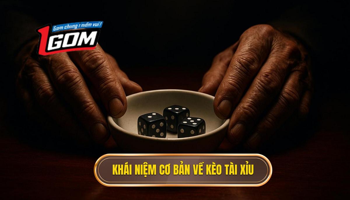 Khái niệm căn bản về kèo tài xỉu 6.5 là gì trong cá cược