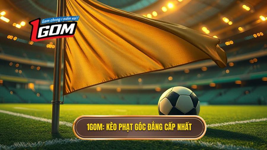 Kèo cược đội nhận quả phạt góc trong 10 phút đầu