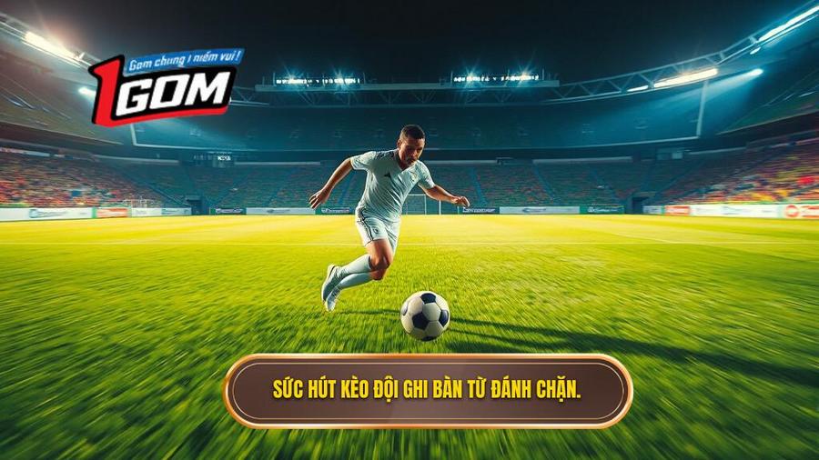 Tại sao kèo cược đội ghi bàn từ tình huống đánh chặn lại thu hút người chơi?