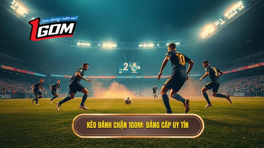 Kèo cược đội ghi bàn từ tình huống đánh chặn