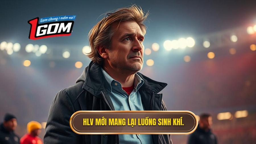 Sự thay đổi trên băng ghế chỉ đạo: Luồng sinh khí mới