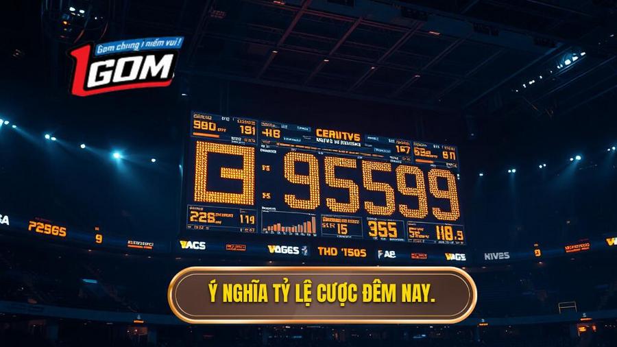 Tỷ lệ cược đêm nay là gì và tại sao nó lại quan trọng?
