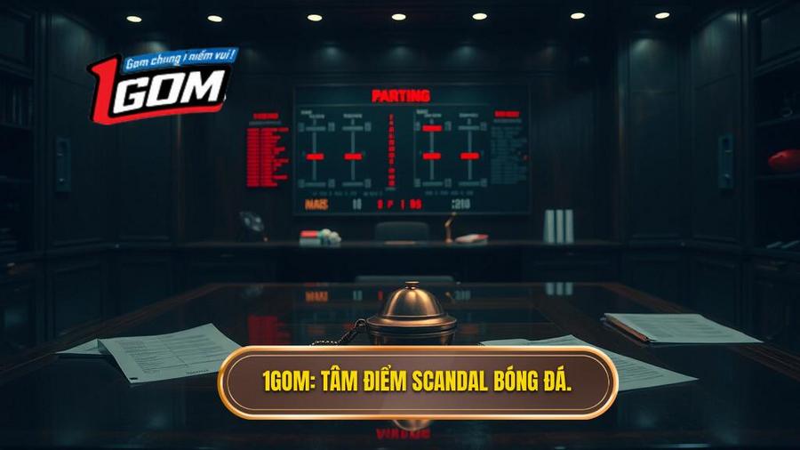 Scandal bóng đá: Phía sau ánh hào quang và những sự thật trần trụi