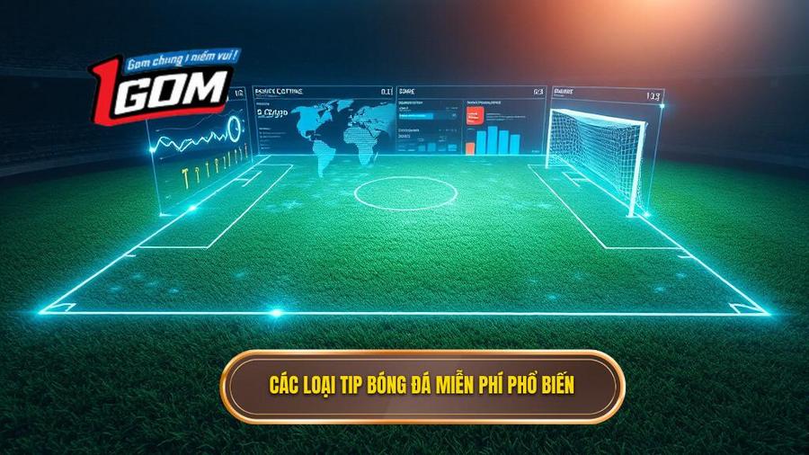 Phân tích các loại Tip bóng đá miễn phí phổ biến hiện nay
