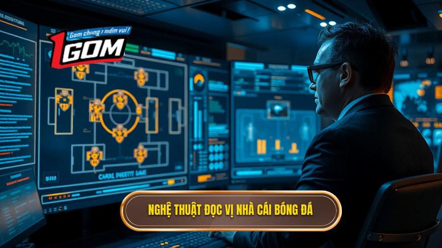 Nghệ thuật đọc vị nhà cái trong các trận cầu tâm điểm