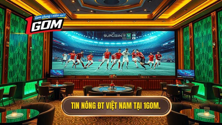 Tin nóng đội tuyển Việt Nam: Bước chuyển mình quan trọng và khát vọng khẳng định vị thế