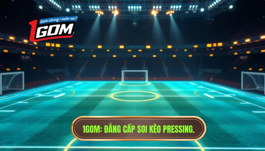 Cách phân tích kèo dựa trên tỷ lệ pressing