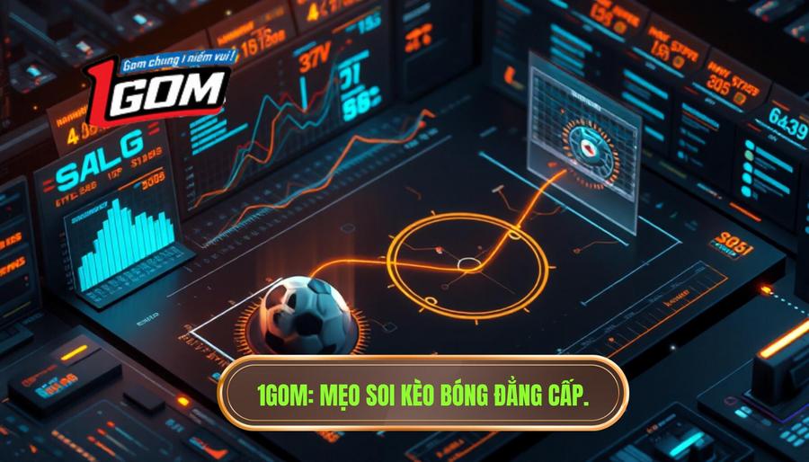 Mẹo chọn kèo dựa trên thống kê kiểm soát bóng