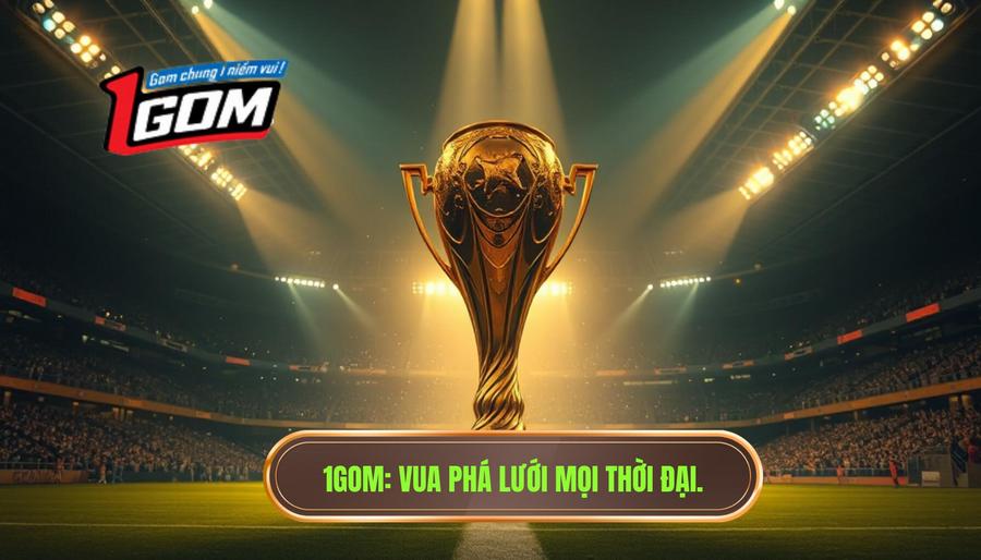 Ai là vua phá lưới mọi thời đại? Xếp hạng kỷ lục bóng đá
