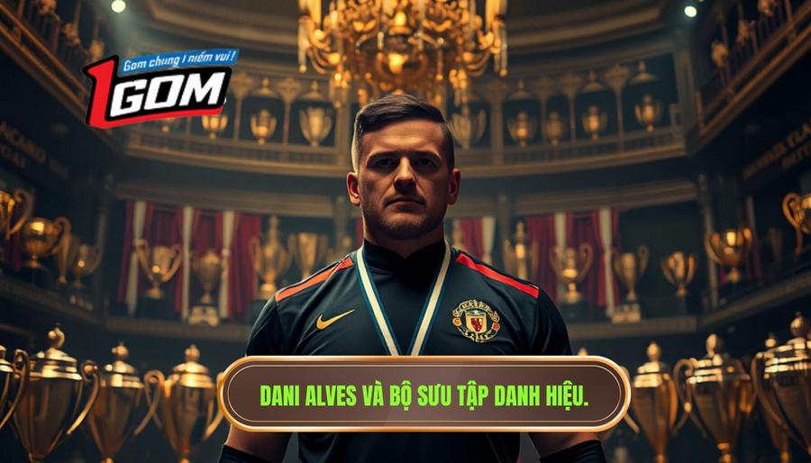 Dani Alves – Người cận vệ trung thành và bộ sưu tập đồ sộ